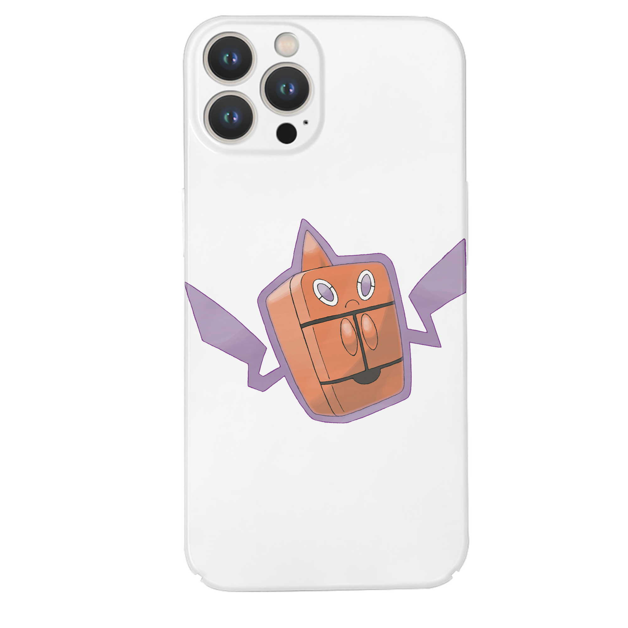 （画像用） ポケットモンスター Pokémon 【iPhone 14シリーズ対応】ハードケース